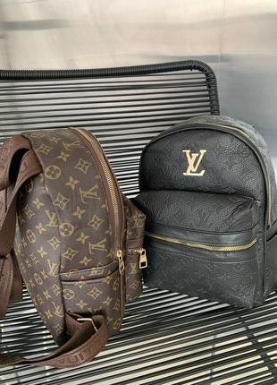 Рюкзак louis vuitton на одно отеление3 фото