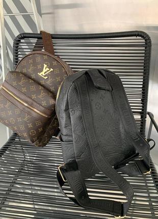 Рюкзак louis vuitton на одне віділення7 фото