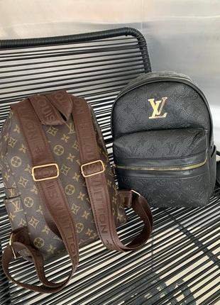 Рюкзак louis vuitton на одно отеление6 фото