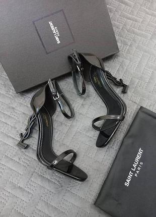 Туфли босоножки женские ysl