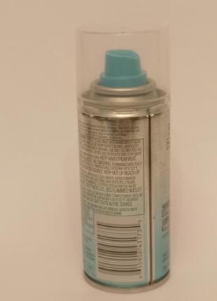 Лак для волосся сильної фіксації tigi bed head hard head hairspray extreme hold level 5, 100 мл4 фото