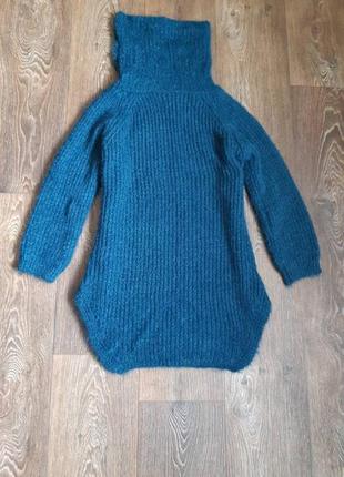 Свитер  вязаний свитер