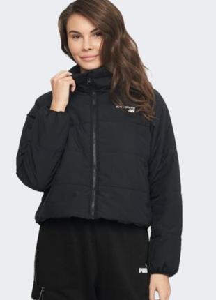 Куртка женская new balance hailey core puffer оригинал