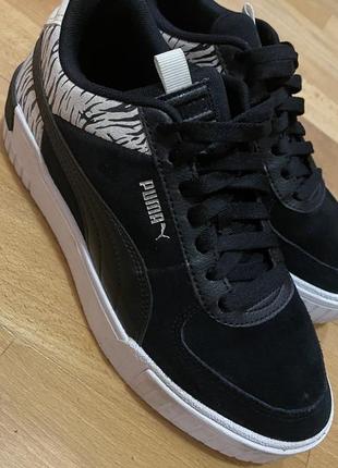 Puma кросівки2 фото