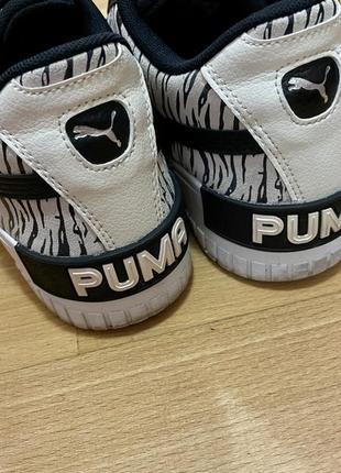 Puma кросівки3 фото