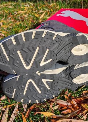 Ботинки зимние puma axis tr boot wtr pt 2
