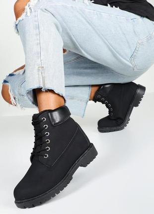 Черевики boohoo