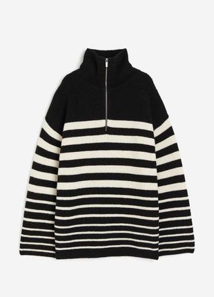 Свитер женский h&m<unk> теплый шерстяной свитер