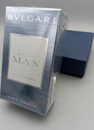 Bvlgari man glacial essence
парфумована вода1 фото