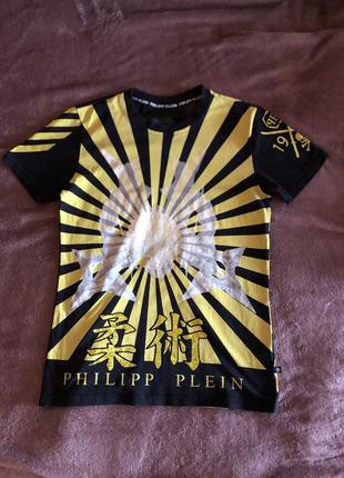 Футболка philipp plein1 фото