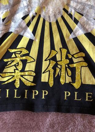 Футболка philipp plein2 фото