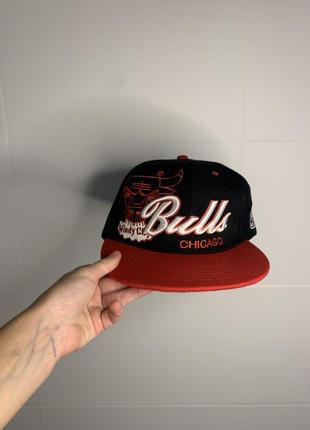 Кепка   chicago bulls