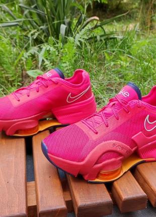 Кроссовки nike air zoom superrep 3