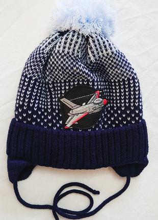 Тепла шапка
