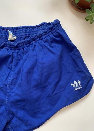 Винтажные шорты adidas west germany2 фото