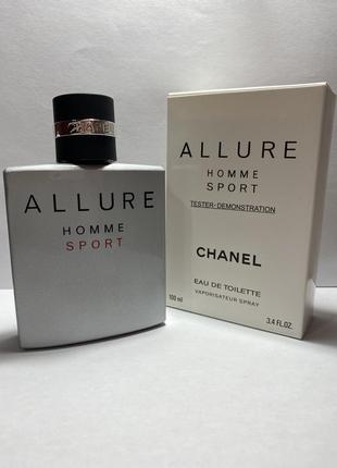 Chanel allure homme sport