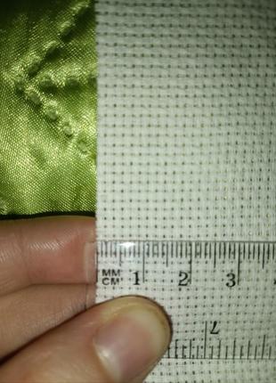 Мелкая канва для вышивки. отрез 75*80 см. ткань качественная, накрахмаленная.2 фото