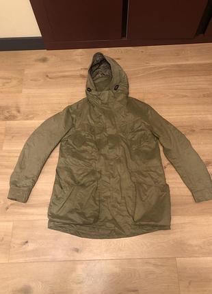 Нова шикарна парка h&amp;m