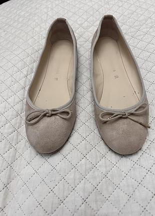Балетки trussardi