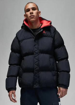 Куртка чоловіча jordan m j ess puffer jacket оригінал