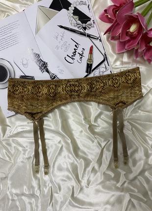 Пояс для панчіх в принт