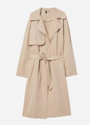 Тренч mango m мокко