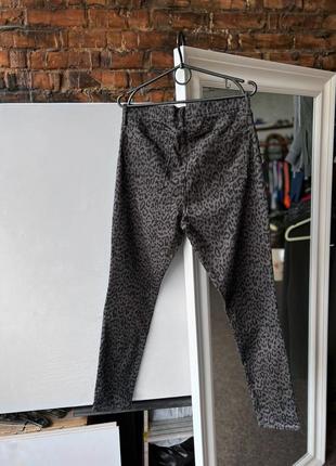 Gap denim women's printed pants jeans женские брюки, джинсы3 фото