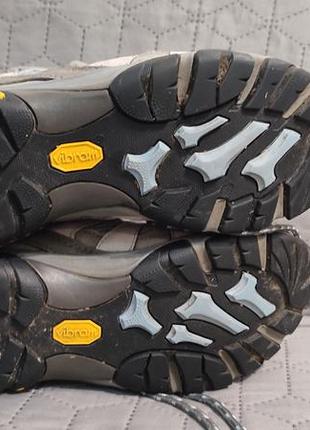 Кожаные термо ботинки karrimor, 39 р., 25 см7 фото