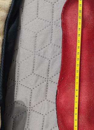 Кожаные термо ботинки karrimor, 39 р., 25 см9 фото