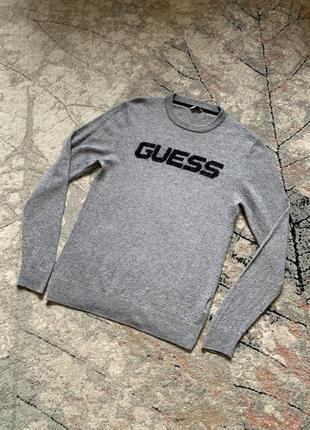 Свитер guess2 фото