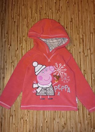 Пакет одежды для девочки pepa pig 🐖5 фото