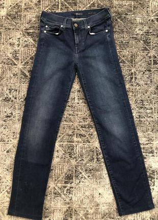 Фирменные джинсы zara, h&amp;m, люкс бренд2 фото