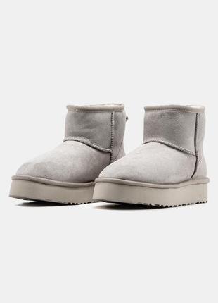 Уггі ugg на овчині натуральні