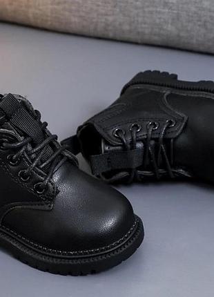 🎀крутые ботиночки 🎀в середине эко мех