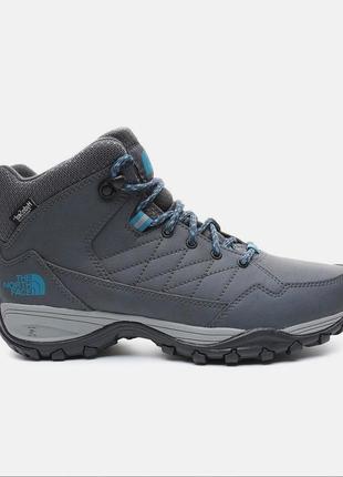 Треккинговые  ботинки the north face storm  wp. оригинал 36, 37, 38