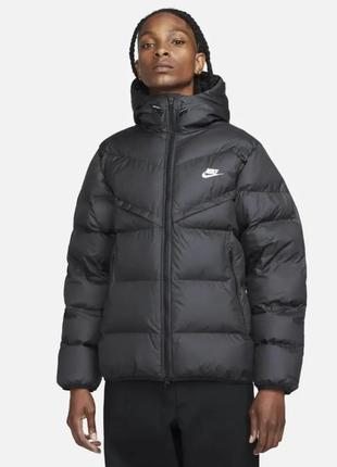 Куртка чоловіча nike storm-fit windrunner primaloft оригінал