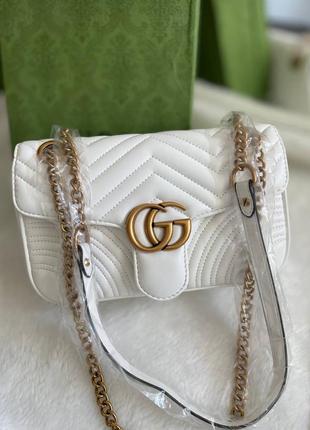 Сумка gucci люкс2 фото