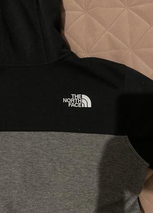 The north face