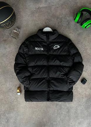 Куртка nike + холлофайбер // топова куртка зима