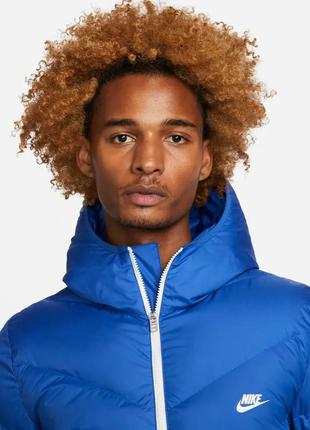 Куртка чоловіча nike storm-fit windrunner оригінал2 фото