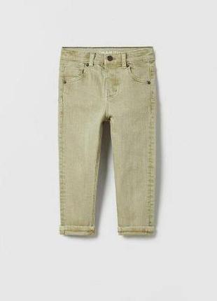 Детские джинсы tumble'n dry