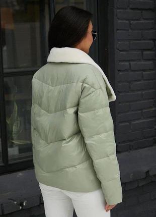 Зимняя куртка5 фото