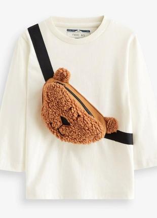 Кофтинка next 98-104 в наявності