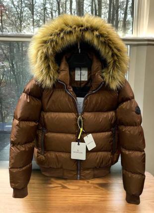 Куртка moncler4 фото