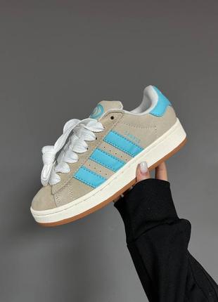Трендовые кроссовки all adidas campus