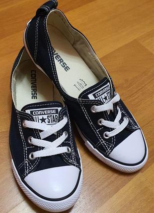 Кеди converse 37,5р.23,3см