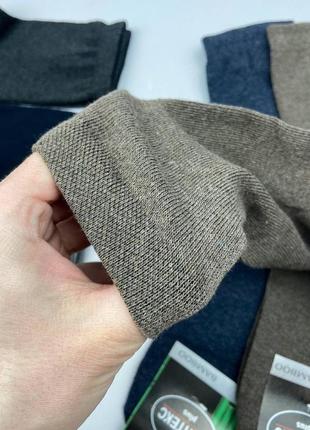 Комплект носка мужские бабмук5 фото