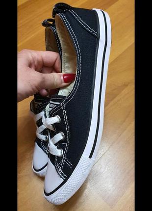 Кеды converse 37,5р.23,3см3 фото