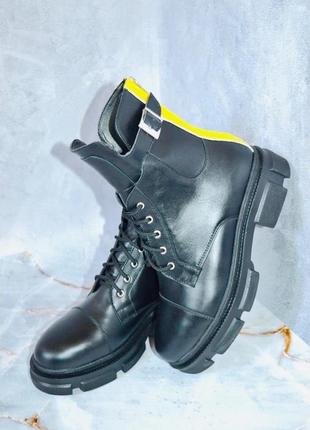 Сапоги / сапожки натур кожа натур замш все цвета деми зима 36-43р