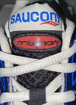 Кроссовки saucony progrid triumph 45 фото